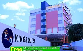 King&queen Monywa